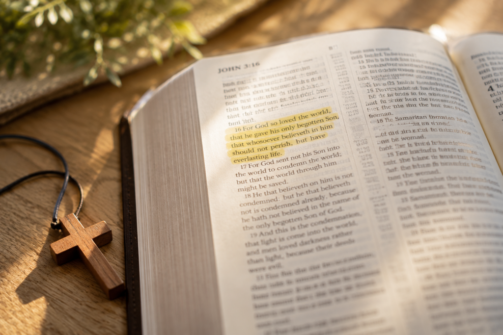 bible verses about protection and guidance