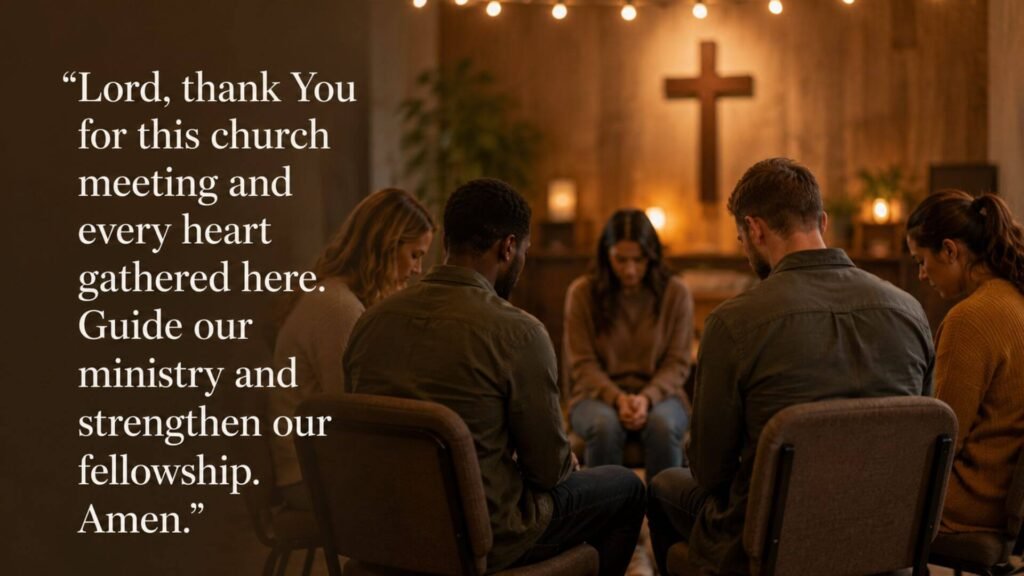 closing-prayer-for-church-meeting