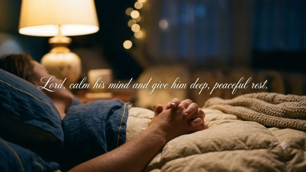 powerful-prayer-before-bed