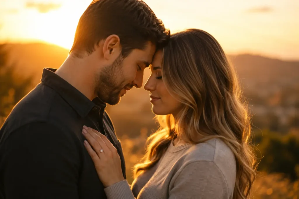 prayer for my wife and husband today