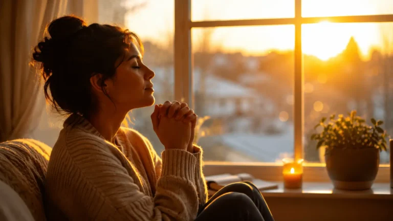 Prayer for Protection and Guidance