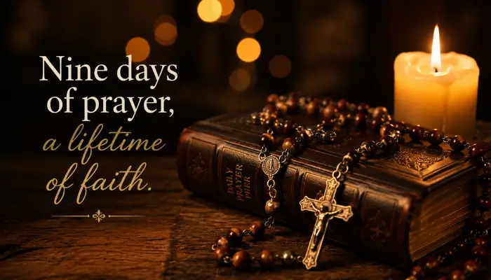 Catholic Prayers and Novena for School Success