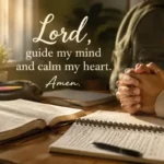 Prayer for School Success