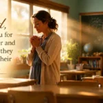 Prayer for Teachers