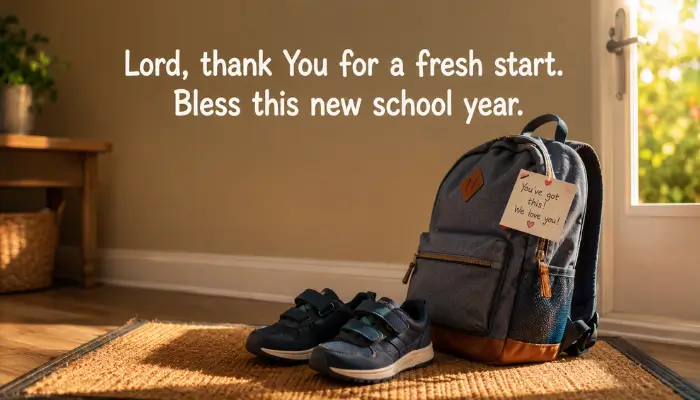 Short Prayers Before Exams and Tests