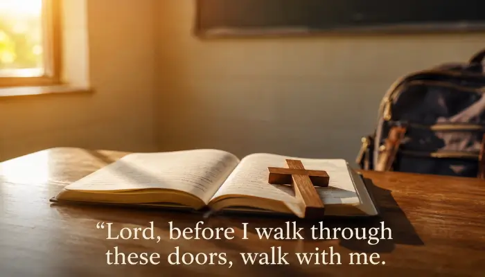 Short Prayers for School