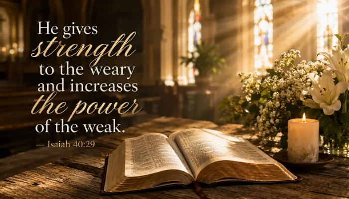 Wednesday Bible Verse Blessings