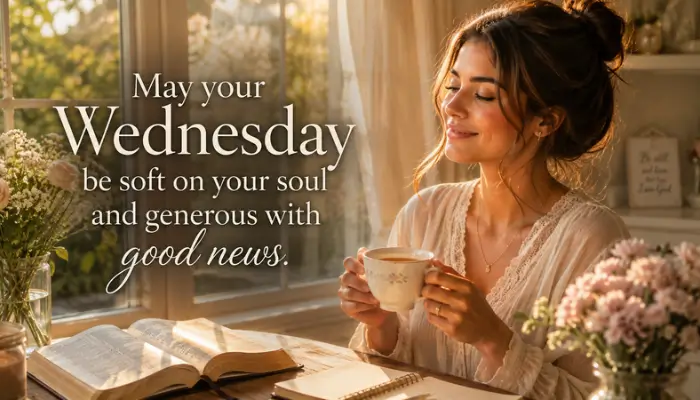 Wednesday Blessings for Her