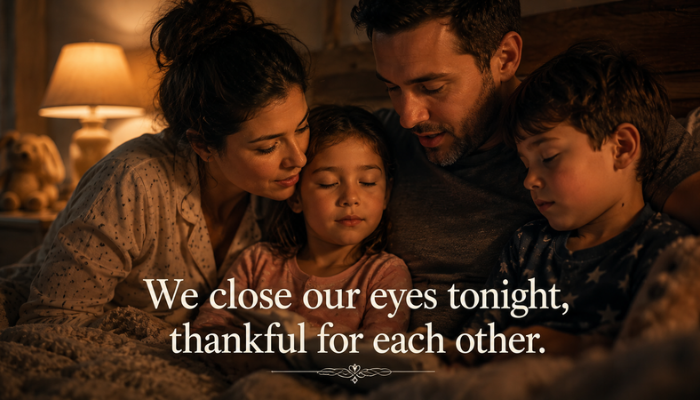 bedtime-prayer-for-family