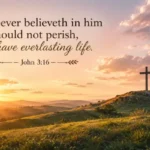 Bible Verses for Easter
