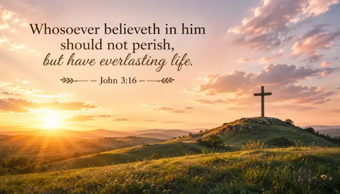 Bible Verses for Easter