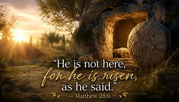 Bible Verses for Easter