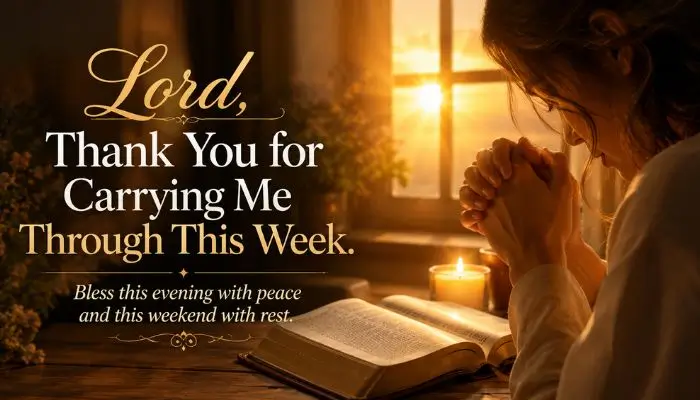 friday-evening-prayers-and-blessings