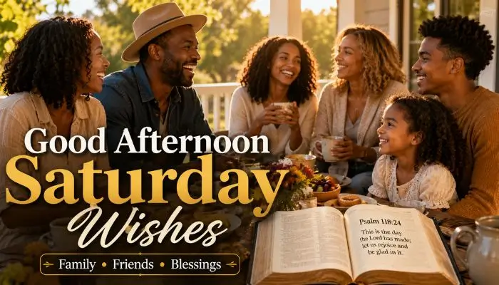 good-afternoon-saturday-wishes-for-family-and-friends
