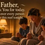 night-prayer-for-family