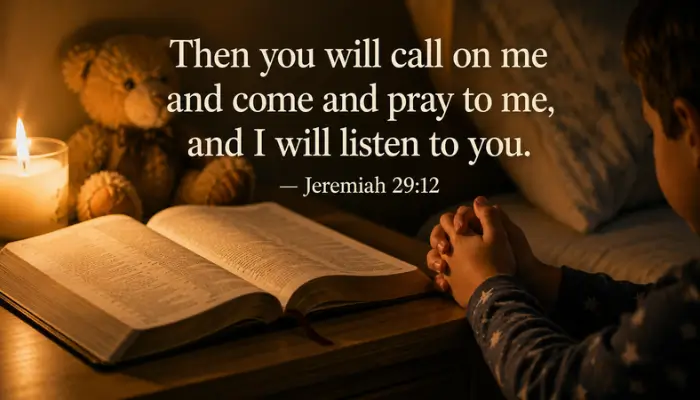 night-prayer-for-family-with-scripture