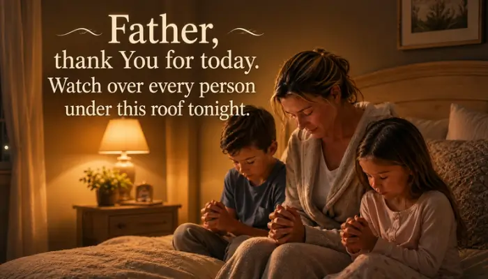 night-prayer-for-family