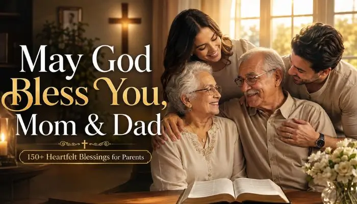short-blessings-for-parents