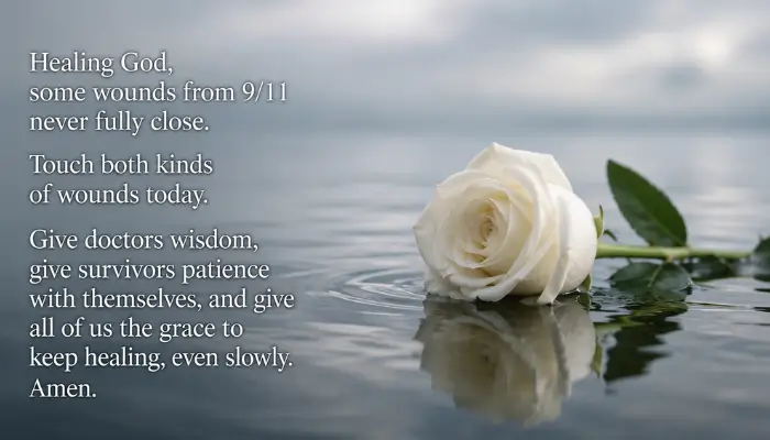A Prayer for Healing