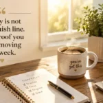 Inspirational Friday Morning Quotes