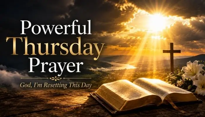 powerful-thursday-prayer-to-transform-your-day