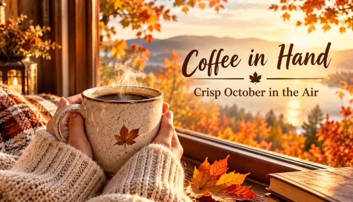 cozy-october-morning-quotes-for-coffee-lovers