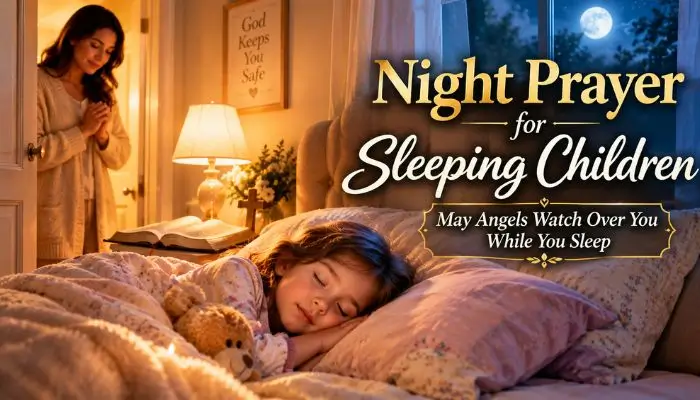 night-prayer-for-sleeping-childrens-protection